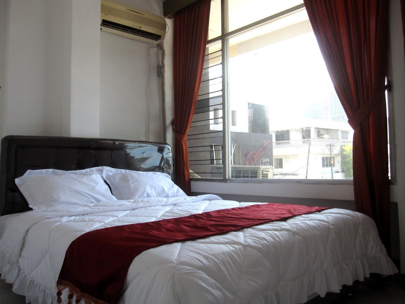 Providence Homestay Surabaya Kültér fotó
